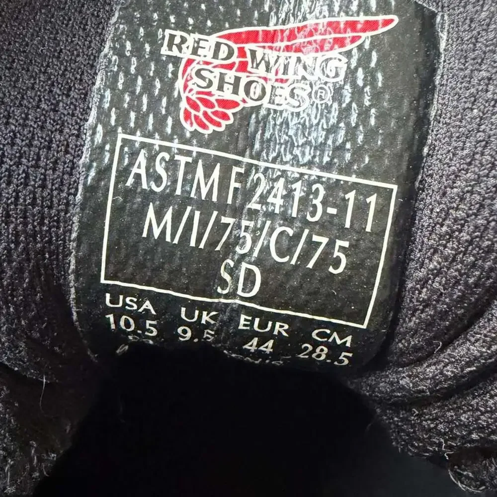 Red Wing vintage y2k